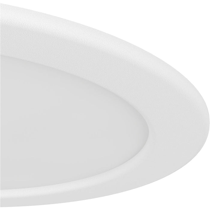 Sleek Modern White Ceiling Light Fixture for Any Indoor Space