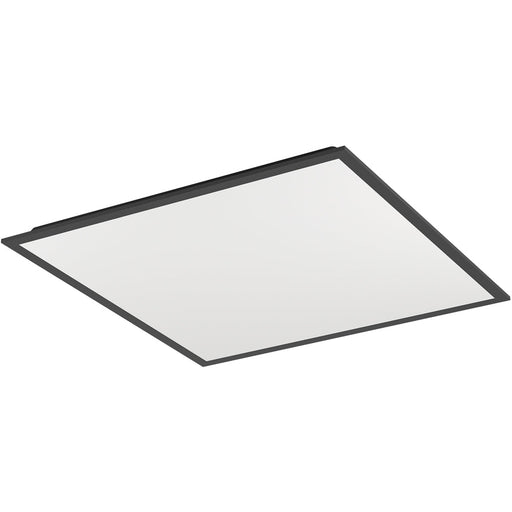 Sleek Modern Black Square Ceiling Light for Stylish Indoor Spaces