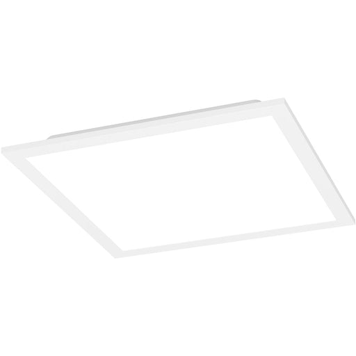 Elegant Modern White Square Ceiling Light for Any Indoor Space