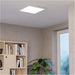 Stylish Modern White Square Ceiling Light for Indoor Spaces