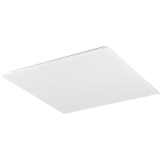 Modern White Square Ceiling Light Stylish Indoor Lighting for Any Room