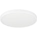Stylish Modern White Round LED Ceiling Light for Indoor Spaces