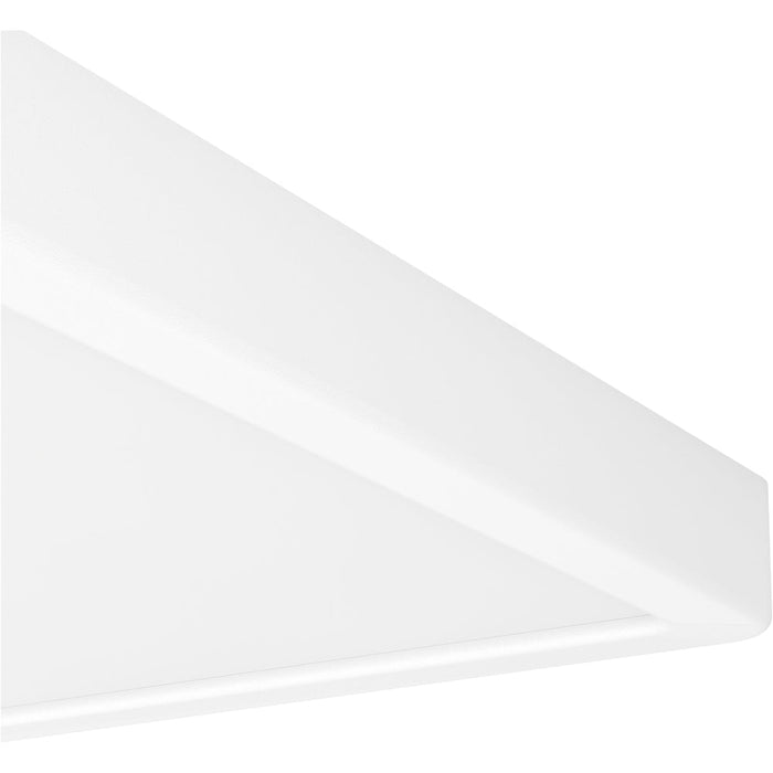 Sleek Modern Design White Square LED Ceiling Light for Indoor Spaces