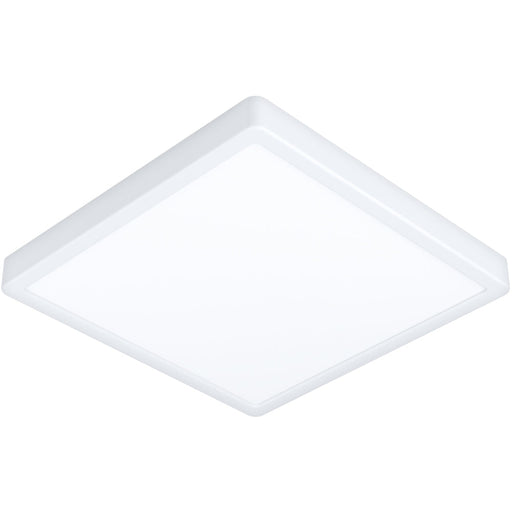 Sleek Modern Design White Square LED Ceiling Light for Indoor Spaces