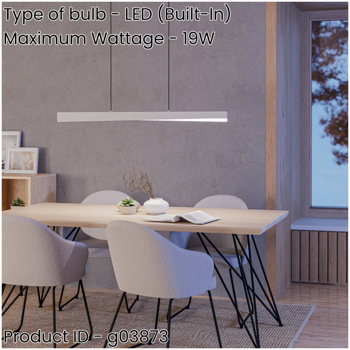 Stylish Modern Grey Pendant Ceiling Light for Contemporary Indoor Spaces