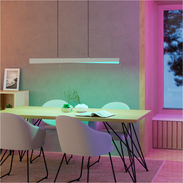 Stylish Modern Grey Pendant Ceiling Light for Contemporary Indoor Spaces