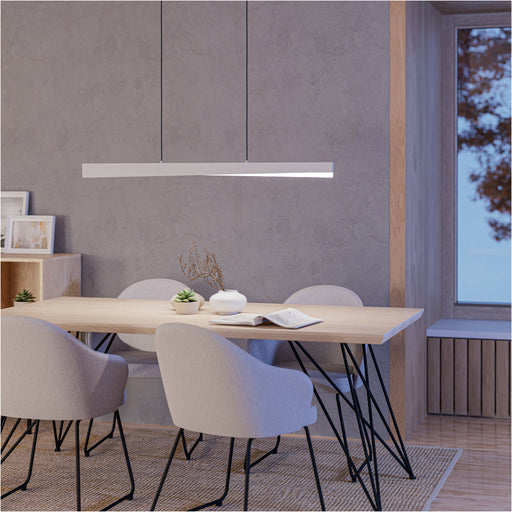 Stylish Modern Grey Pendant Ceiling Light for Contemporary Indoor Spaces