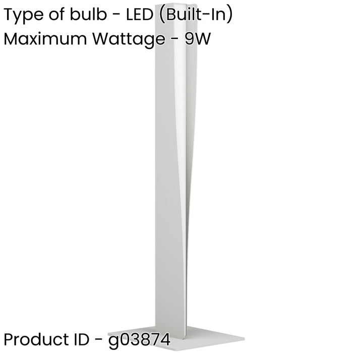 Stylish Grey Table Lamp for Modern Indoor Home Decor