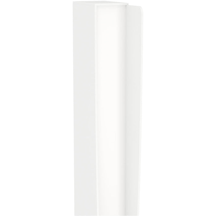 Stylish Modern Grey Floor Lamp Elegant Indoor Lighting for Home Decor