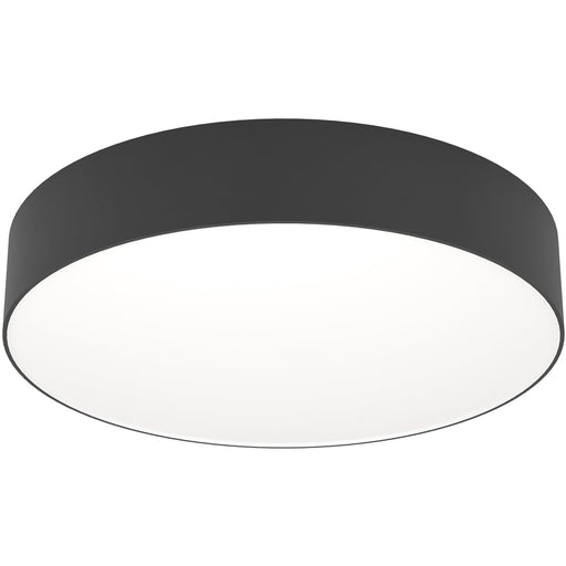 Stylish Modern Black Ceiling Light for Minimalist Indoor Spaces
