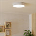 2 PACK Stylish Modern White Ceiling Light for Contemporary Indoor Spaces