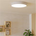 Sleek Modern White Ceiling Light Stylish Indoor Lighting for Contemporary Homes