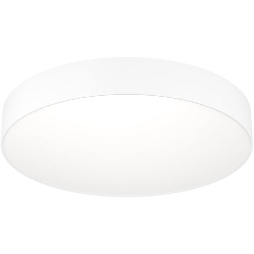 Sleek Modern White Ceiling Light Stylish Indoor Lighting for Contemporary Homes
