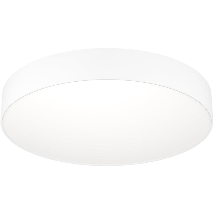 Sleek Modern White Ceiling Light Stylish Indoor Lighting for Contemporary Homes