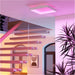 Modern White Square Ceiling Light Stylish Indoor Illumination for Any Room