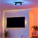 Sleek Black Bar Ceiling Spotlight for Indoor Spaces Modern Design & Elegant Illumination