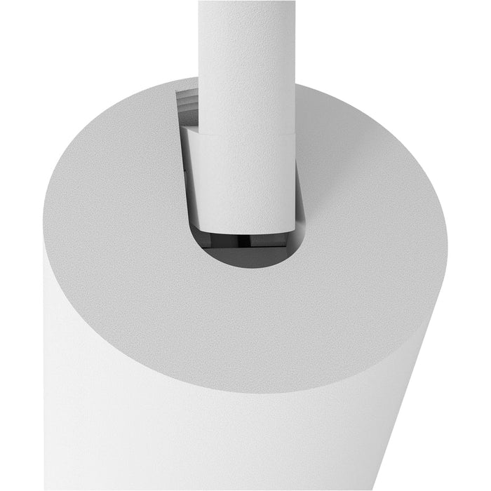 Stylish Modern White Bar Ceiling Spotlight for Indoor Spaces