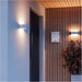 Stylish Modern White Wall Light for Indoor Spaces Perfect Home Illumination