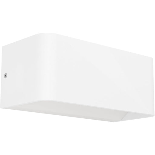 Stylish Modern White Wall Light for Indoor Spaces Perfect Home Illumination