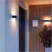 Stylish Modern Black Wall Light for Indoor Home Decor Model 901956