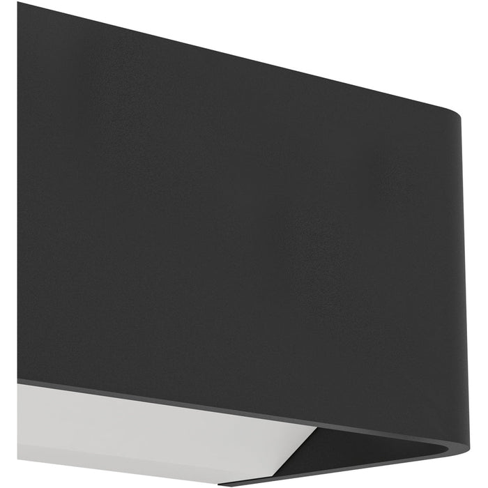 Stylish Modern Black Wall Light for Indoor Home Decor Model 901956