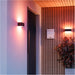 Stylish Modern Black Wall Light for Indoor Home Decor Model 901956