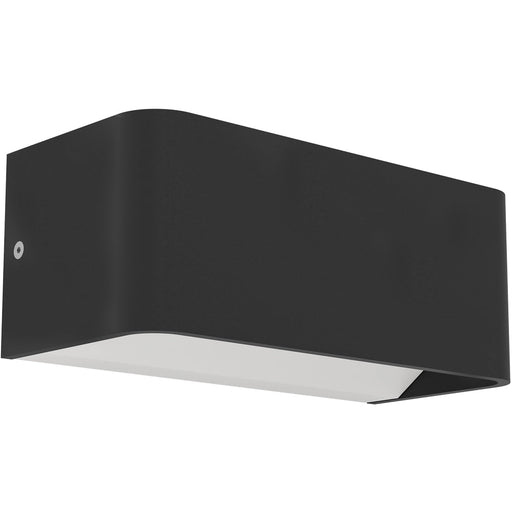 Stylish Modern Black Wall Light for Indoor Home Decor Model 901956