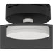 2 PACK Elegant Modern Black Ceiling Light Fixture for Indoor Use Perfect for Any Room