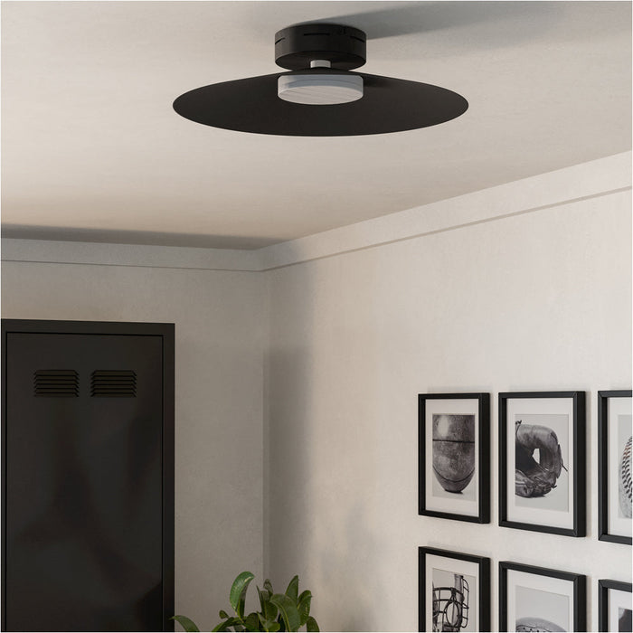 Elegant Modern Black Ceiling Light Fixture for Indoor Use Perfect for Any Room