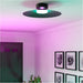 2 PACK Elegant Modern Black Ceiling Light Fixture for Indoor Use Perfect for Any Room