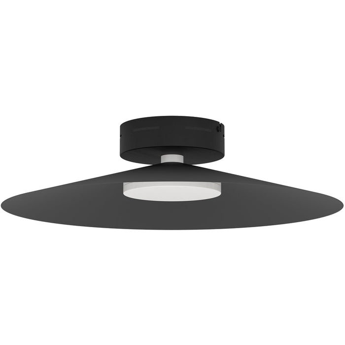 Elegant Modern Black Ceiling Light Fixture for Indoor Use Perfect for Any Room