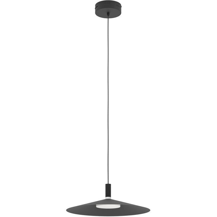 Stylish Modern Black Pendant Ceiling Light for Contemporary Indoor Spaces