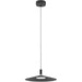 Stylish Modern Black Pendant Ceiling Light for Contemporary Indoor Spaces