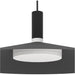 Stylish Modern Black Pendant Ceiling Light for Contemporary Indoor Spaces