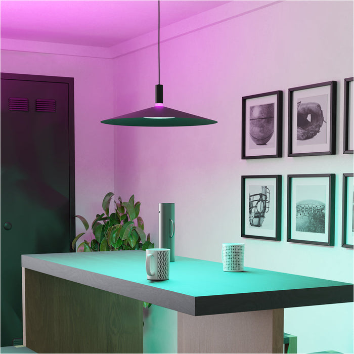 Stylish Modern Black Pendant Ceiling Light for Contemporary Indoor Spaces