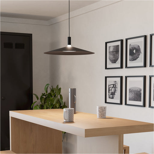 Stylish Modern Black Pendant Ceiling Light for Contemporary Indoor Spaces
