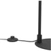 2 PACK Stylish Modern Black Floor Lamp for Home Elegant Indoor Lighting Solution