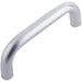 Durable 19mm Shape Aluminium Pull Handle with Satin Anodised Finish Door Handle