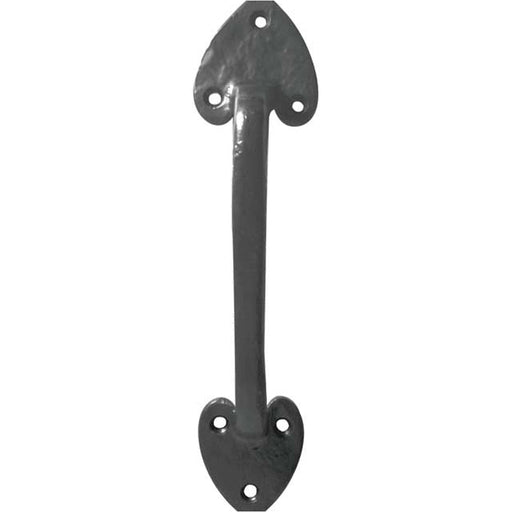 Elegant Antique Black 200mm Pull Handle Cabinets Doors Door Handle