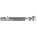 Premium Architectural Slide Door Bolts 200x35mm Satin Nickel Finish Door Bolt Lock