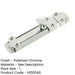 High-Security Contract Door Bolts 138x30mm Polished Chrome Finish Door Bolt Lock-1