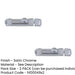 PACK Premium 116x30mm Satin Chrome Contract Door Bolts Ultimate Security Door Bolt Lock (1)-1