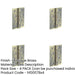 PACK Heavy-Duty Double Phosphor Bronze Washered Hinge Antique Brass 102x76x3mm Door Hinges-1