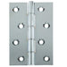 Premium Double Phosphor Bronze Washered Hinge Polished Chrome Finish Door Hinges