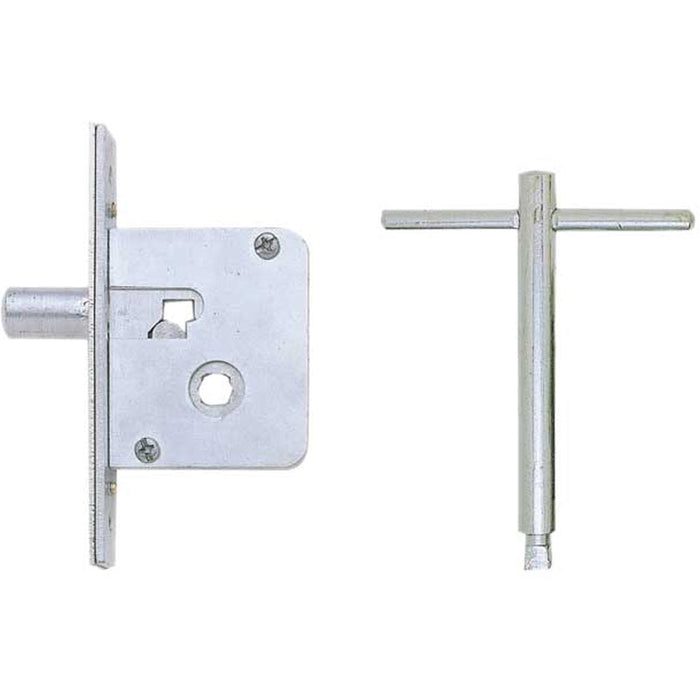 High-Security Mortice Budget Lock with Ultimate Protection Lock