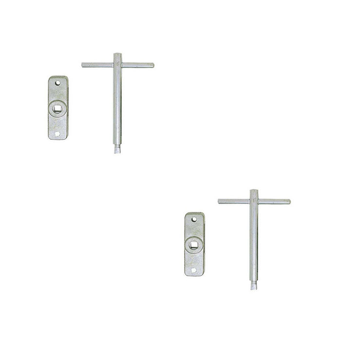 PACK Affordable Budget Lock Enhanced Security Lock