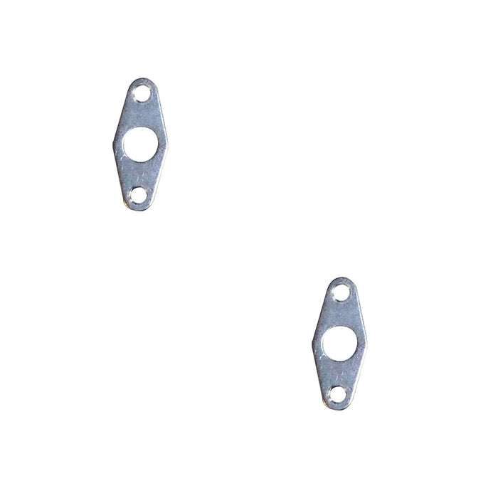 PACK Durable Budget Lock Escutcheon Enhanced Security Lock