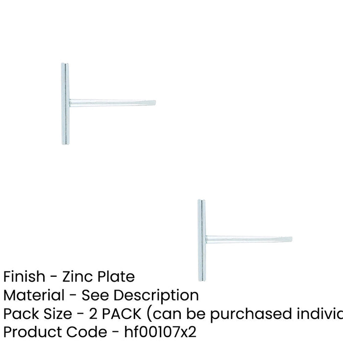 PACK Affordable Budget Lock Home Office Security Lock-1