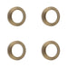 PACK Solid Brass Hole Cover (1)