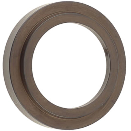 Elegant Dark Bronze Stepped Outer Rose Escutcheons Solid Brass Hole Cover